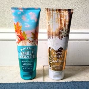 Bath and Body Works Lotion